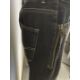 1 x Desigual Men's 'Herren' Designer Jeans in Black, with a Distressed Aesthetic - Size: EU30 - Ref: - Image 6 of 23