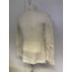 1 x DNKY Men's Lightweight Contemporary Linen Jacket in Cream - Size: S - NO VAT - Image 13 of 22