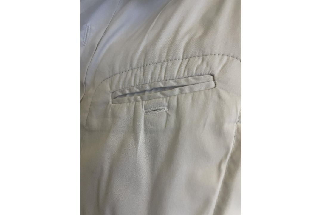 1 x G-STAR RAW 'Guardian' Men's Button-up Long-Sleeve Cotton Shirt in White - Size UK Medium - - Image 16 of 18