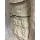 1 x DNKY Men's Lightweight Contemporary Linen Jacket in Cream - Size: S - NO VAT - Image 5 of 22