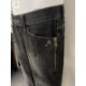 1 x Desigual Men's 'Herren' Designer Jeans in Black, with a Distressed Aesthetic - Size: EU30 - Ref: - Image 8 of 23