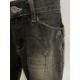 1 x Desigual Men's 'Herren' Designer Jeans in Black, with a Distressed Aesthetic - Size: EU30 - Ref: - Image 20 of 23