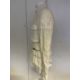 1 x DNKY Men's Lightweight Contemporary Linen Jacket in Cream - Size: S - NO VAT - Image 9 of 22