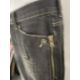 1 x Desigual Men's 'Herren' Designer Jeans in Black, with a Distressed Aesthetic - Size: EU30 - Ref: - Image 12 of 23