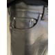 1 x VERSACE COUTURE Men's Black Leather Jeans - Made in Italy - Size 30 - Ref: LB548 - CL1020 - NO - Image 12 of 20