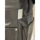 1 x VERSACE COUTURE Men's Black Leather Jeans - Made in Italy - Size 30 - Ref: LB548 - CL1020 - NO - Image 5 of 20