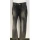 1 x Desigual Men's 'Herren' Designer Jeans in Black, with a Distressed Aesthetic - Size: EU30 - Ref: - Image 1 of 23