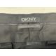 1 x Pair of Men's DNKY Soho Straight Fit Wool Trousers in Black - Size 31 - Ref: LB523 - CL1020 - NO - Image 12 of 12