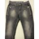 1 x Desigual Men's 'Herren' Designer Jeans in Black, with a Distressed Aesthetic - Size: EU30 - Ref: - Image 23 of 23
