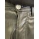 1 x VERSACE COUTURE Men's Black Leather Jeans - Made in Italy - Size 30 - Ref: LB548 - CL1020 - NO - Image 10 of 20