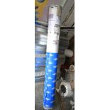 1 x Roll of DuPont Tyvek Supro 1.5x50m Premium, Vapour-Permeable Breather Membrane