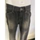 1 x Desigual Men's 'Herren' Designer Jeans in Black, with a Distressed Aesthetic - Size: EU30 - Ref: - Image 4 of 23