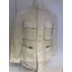 1 x DNKY Men's Lightweight Contemporary Linen Jacket in Cream - Size: S - NO VAT - Image 18 of 22