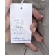 1 x Pair of EDOUARD VERMEULEN / NATAN Ladies' Designer Trousers in a Neutral Tone - Size: EU46 - - Image 5 of 5