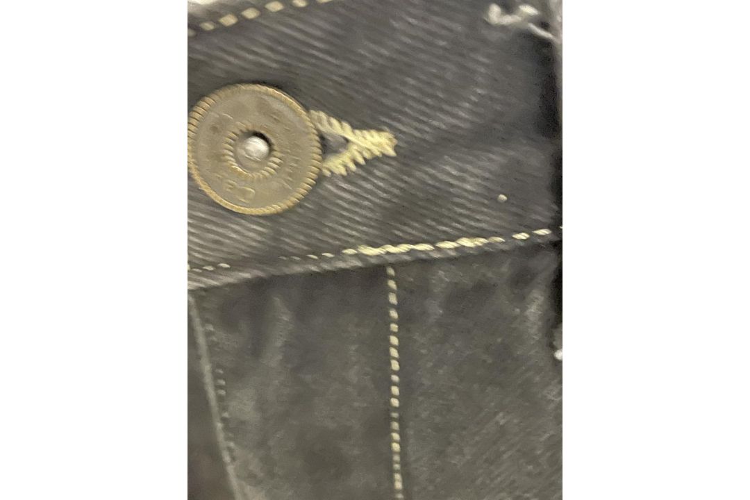 1 x Desigual Men's 'Herren' Designer Jeans in Black, with a Distressed Aesthetic - Size: EU30 - Ref: - Image 18 of 23