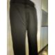 1 x Pair of Men's DNKY Soho Straight Fit Wool Trousers in Black - Size 31 - Ref: LB523 - CL1020 - NO - Image 6 of 12