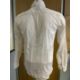 1 x G-STAR RAW 'Guardian' Men's Button-up Long-Sleeve Cotton Shirt in White - Size UK Medium - - Image 7 of 18