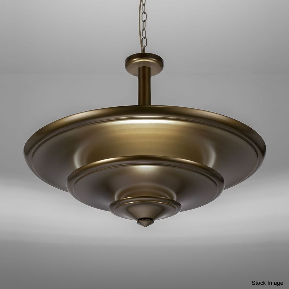 24th July: Luxury Lighting from a Prestigious Manufacturer and Supplier to the World's Most Famous Homes, Hotels and Restaurants
