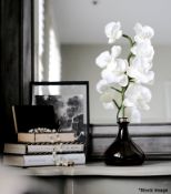 1 x SENTI 'The Orchid' Luxury Diffuser with Pepper & Spice Fragance (250ML) - Original Price £185.50