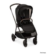 1 x NUNA Triv Next Stroller - Caviar - Original Price £600.00 - Ref: x/7568884001 - CL987 -