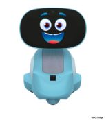 1 x MIKO 'Miko-3' Interactive Robot Toy in Blue - Boxed - Original Price £230.00 - Ref: 242/