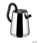 1 x ALESSI 'Toru' Designer Electric Kettle (800ml) - Original Price £158.00 - Unused Boxed Stock -