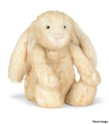 1 x JELLYCAT 'Springlowe Luxe' Plush Toy Bunny Rabbit (51cm) - Original Price £79.95 - Ex-Display