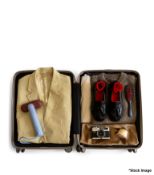 1 x STEAMERY STOCKHOLM Cirrus Lite Handheld Travel Steamer - Sky/Sand - Original Price £80.00