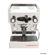 1 x LA MARZOCCO 'Linea Micra' Home Espresso Machine - Original Price £2,940.00 - Unused Boxed Stock