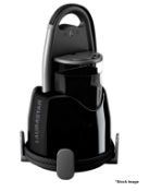 1 x LAURASTAR Lift Plus Ultimate Steamer In Black *See Condition* Original Price £549.00 - Ref:
