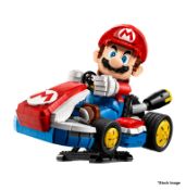 1 x LEGO Mario & Standard Kart (72037) - Sealed Boxed Stock - Original Price £149.00