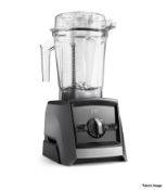 1 x VITAMIX Ascent A2500I Blender - Slate - Original Price £625.00 - Ref: HNC227/5799315/JHC1 -