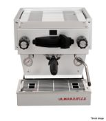1 x LA MARZOCCO Linea Mini Espresso Machine - Original Price £4,890.00