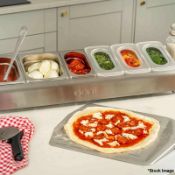 1 x OONI Pizza Topping Station - Original Price £129.00 - Unused Boxed Stock