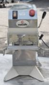 1 x Metcalfe Countertop Dough Mixer - 240v - Dimensions: H57 x W28 x D47 cms