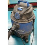 1 x Vacmaster 1250w Multi Wet & Dry Vacuum Cleaner