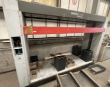 1 x Gannomat Concept 90 Primus Case Clamp Ganner - 3 Phase