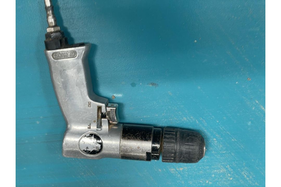 3 x Heavy Duty Pneumatic Air Drills - Image 9 of 9