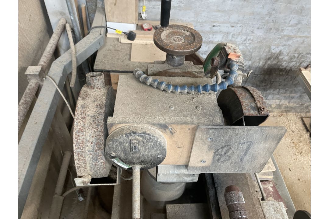 1 x CIT Meccanica L5 / SP Universal Tool Grinding / Sharpening Machine - Year: 2004 - Image 10 of 16