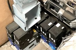 6 x Coin Handling Units for Arcade Fruit Machines