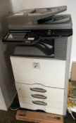 1 x Sharp MX-2314 Business Photocopier