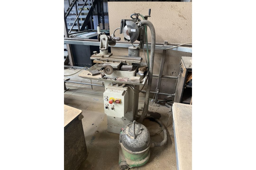1 x CIT Meccanica L5 / SP Universal Tool Grinding / Sharpening Machine - Year: 2004 - Image 15 of 16