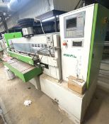 1 x Omal Insert L1 1300 CNC Boring and Dowel Inserting Machine - Year: 2003 - Serial No: 2803