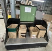1 x Dragon D80 Industrial Waste Shredder