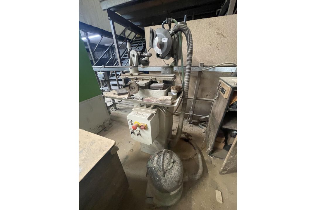1 x CIT Meccanica L5 / SP Universal Tool Grinding / Sharpening Machine - Year: 2004 - Image 12 of 16