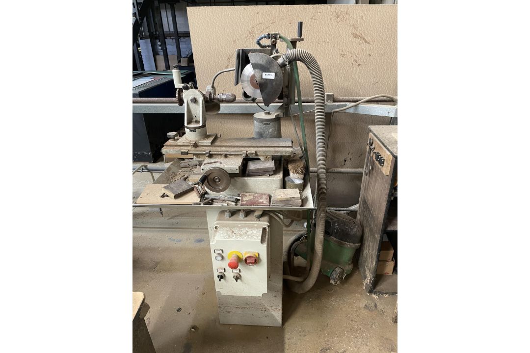 1 x CIT Meccanica L5 / SP Universal Tool Grinding / Sharpening Machine - Year: 2004 - Image 3 of 16