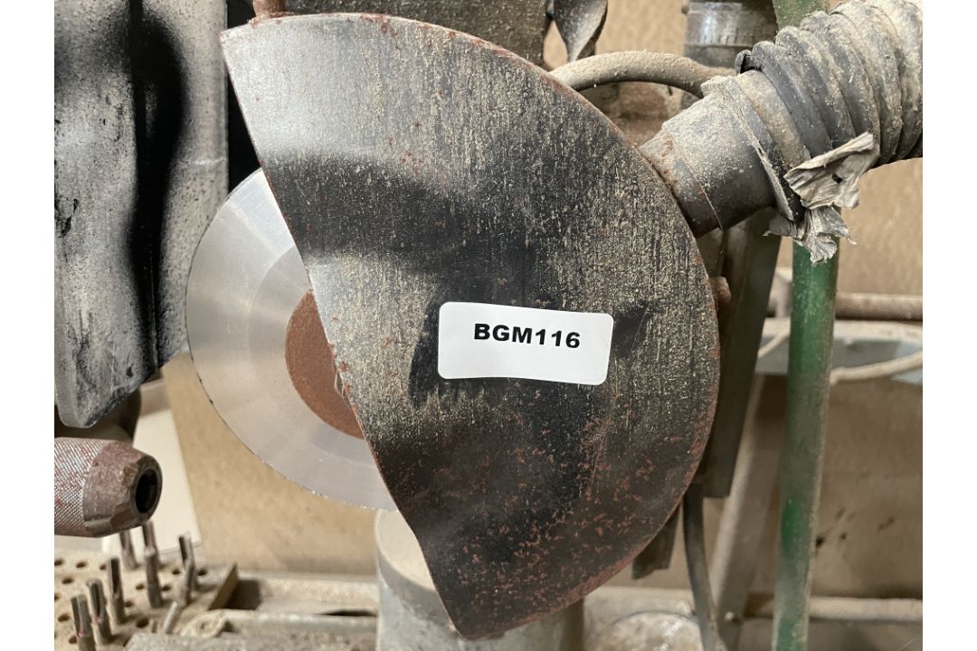 1 x CIT Meccanica L5 / SP Universal Tool Grinding / Sharpening Machine - Year: 2004 - Image 2 of 16