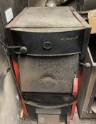 1 x Windhager Wood Burning Central Heating Boiler