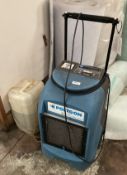 1 x Polygon Branded DriEaz Industrial Dehumidifier - Model F203-230V