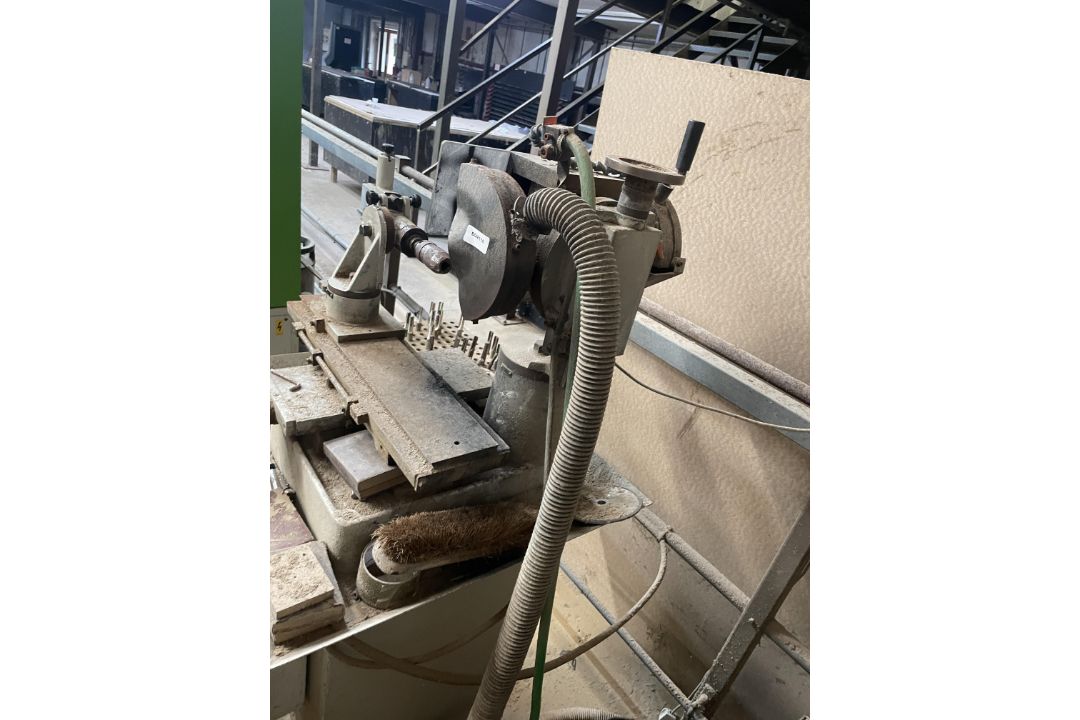 1 x CIT Meccanica L5 / SP Universal Tool Grinding / Sharpening Machine - Year: 2004 - Image 11 of 16